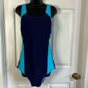 Aqua Eve one piece swim suit, size 20W, NWT.